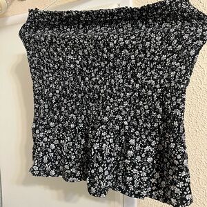 HOLLISTER MINI SKIRT